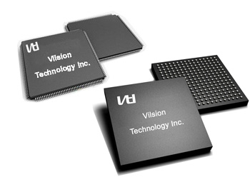 QDR SRAM - VTI — SRAM, Memories — Vilsion Technology Inc
